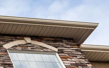 Pitstone Hill diy soffit installation