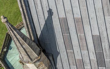 Pitstone Hill lead roof considerations