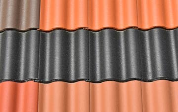 uses of Pitstone Hill plastic roofing