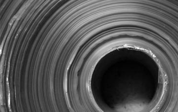 Pitstone Hill pvc roof replacement