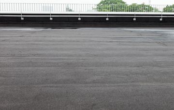 Pitstone Hill asphalt roof replacement